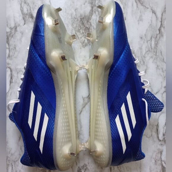 Adidas Adizero After Burner 2.0 Baseball Metal Cleats Size 13.5 - Picture 3 of 12